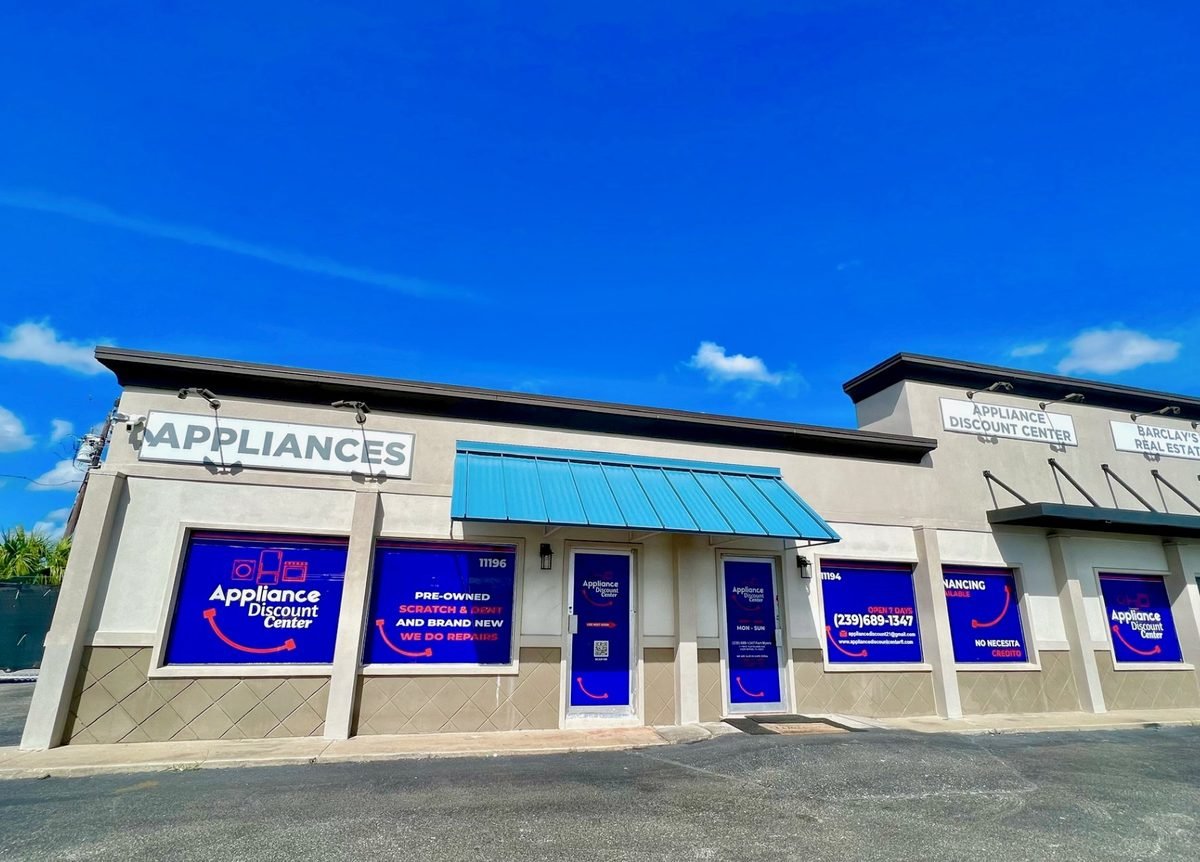 Fort Myers Showroom