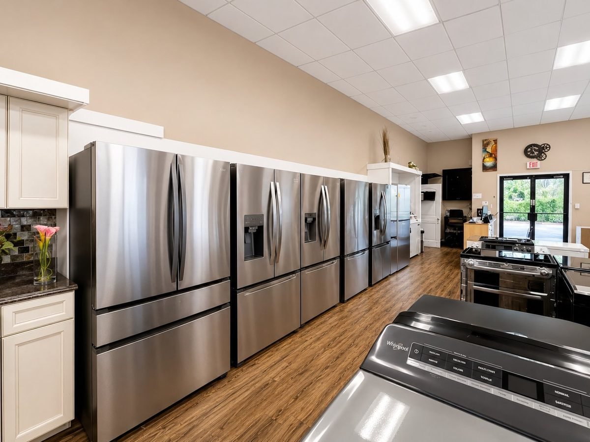 Refrigerators