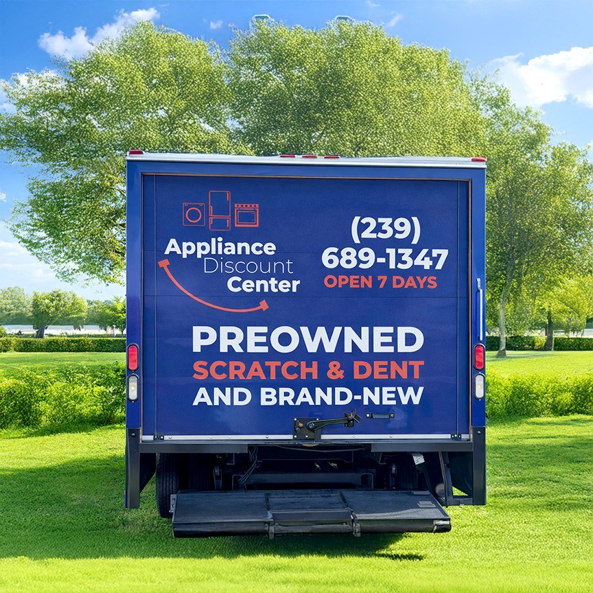 ADC Delivery Truck