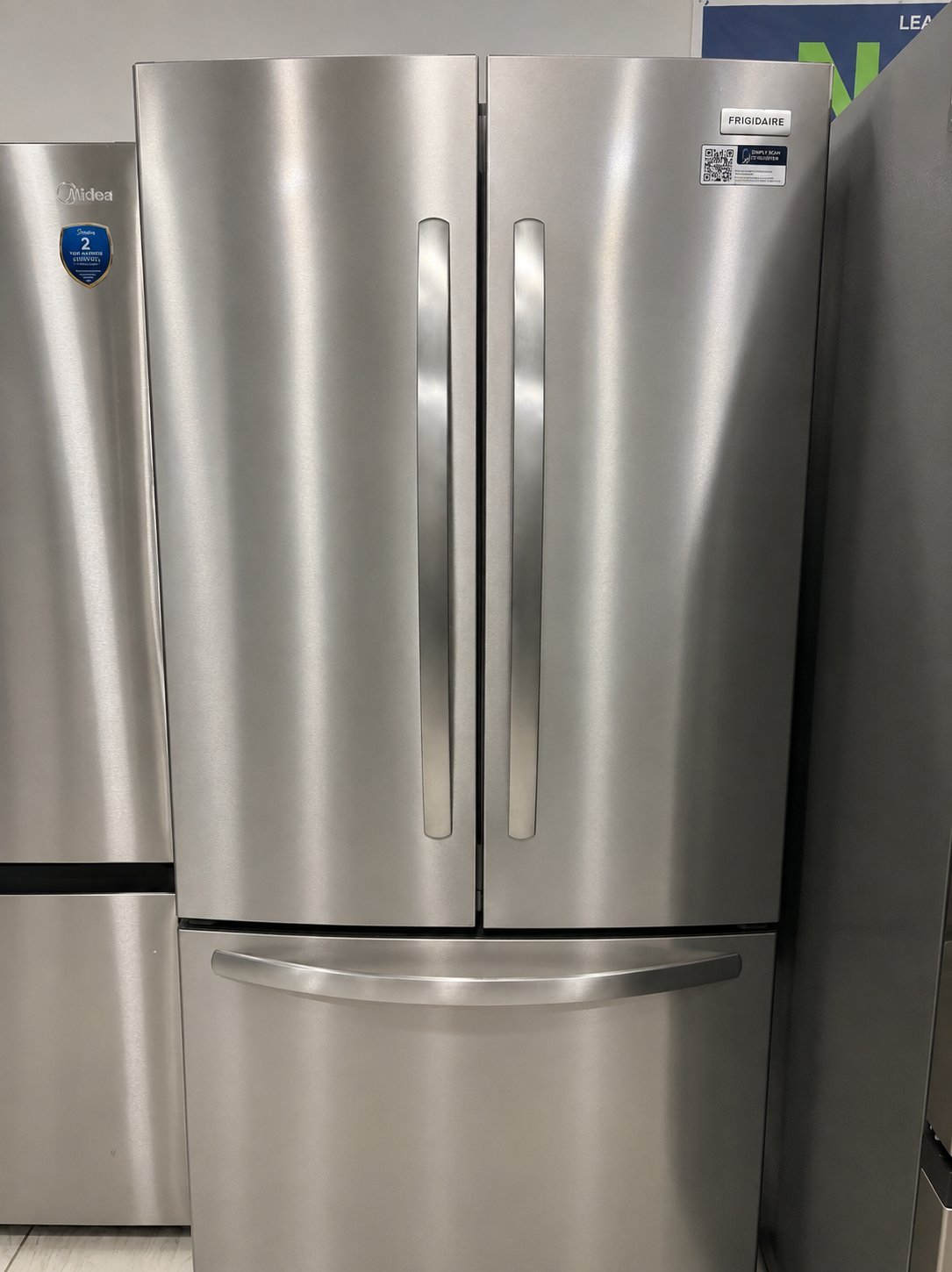 Frigidaire French Door